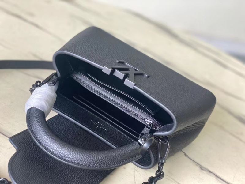 LV Top Handle Bags